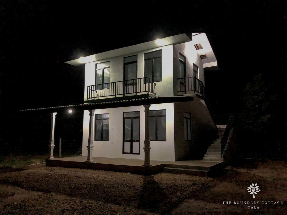 The Boundary Yala Hotell Kataragama Eksteriør bilde