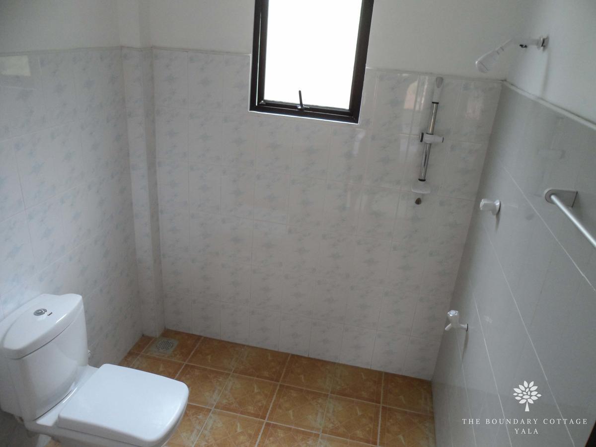 The Boundary Yala Hotell Kataragama Eksteriør bilde