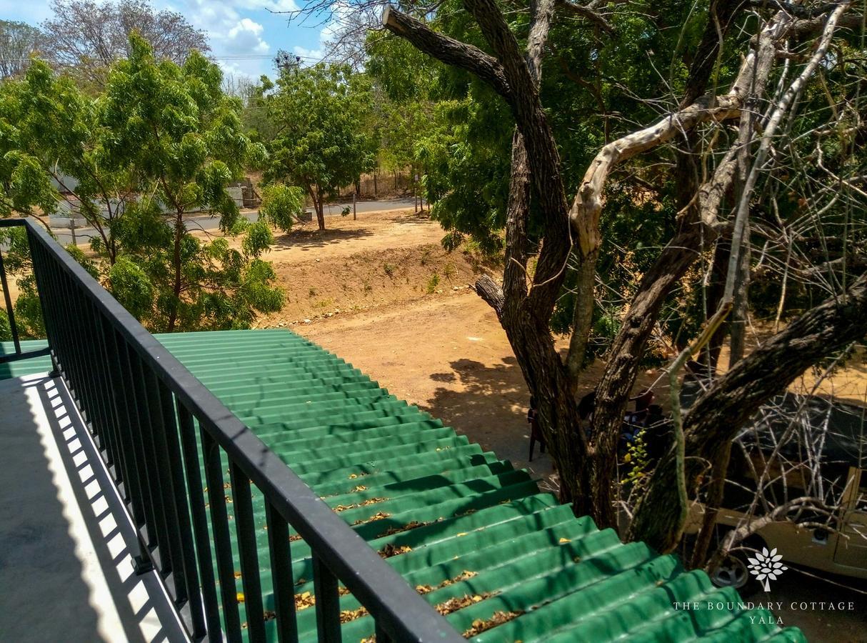 The Boundary Yala Hotell Kataragama Eksteriør bilde