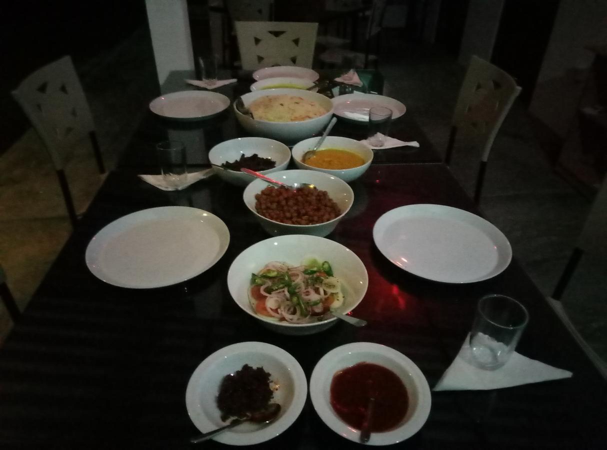 The Boundary Yala Hotell Kataragama Eksteriør bilde