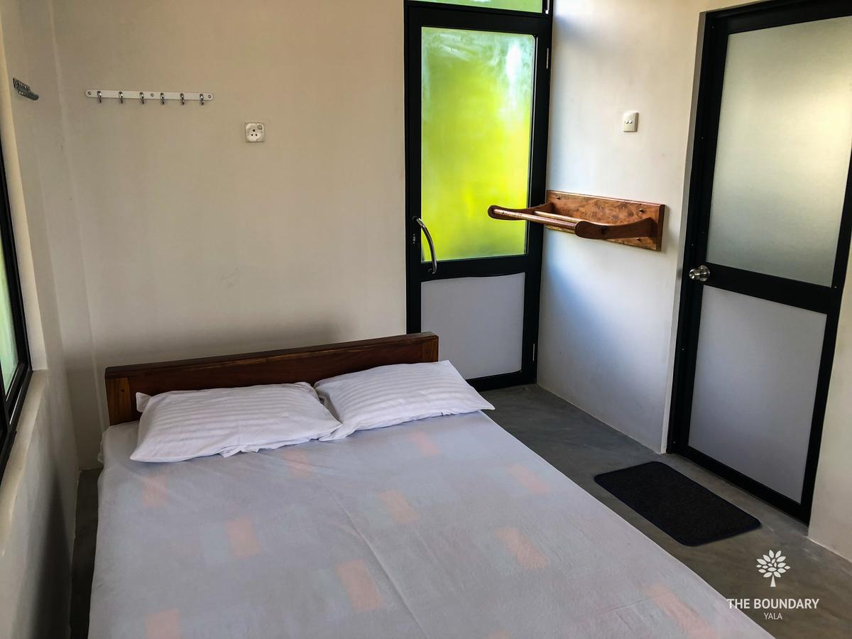 The Boundary Yala Hotell Kataragama Eksteriør bilde
