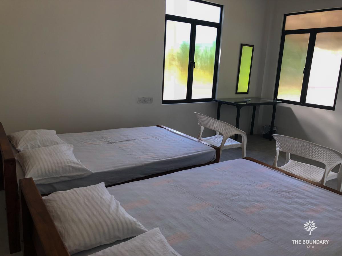 The Boundary Yala Hotell Kataragama Eksteriør bilde