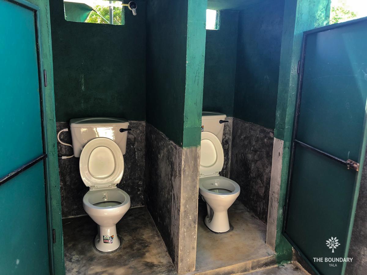 The Boundary Yala Hotell Kataragama Eksteriør bilde