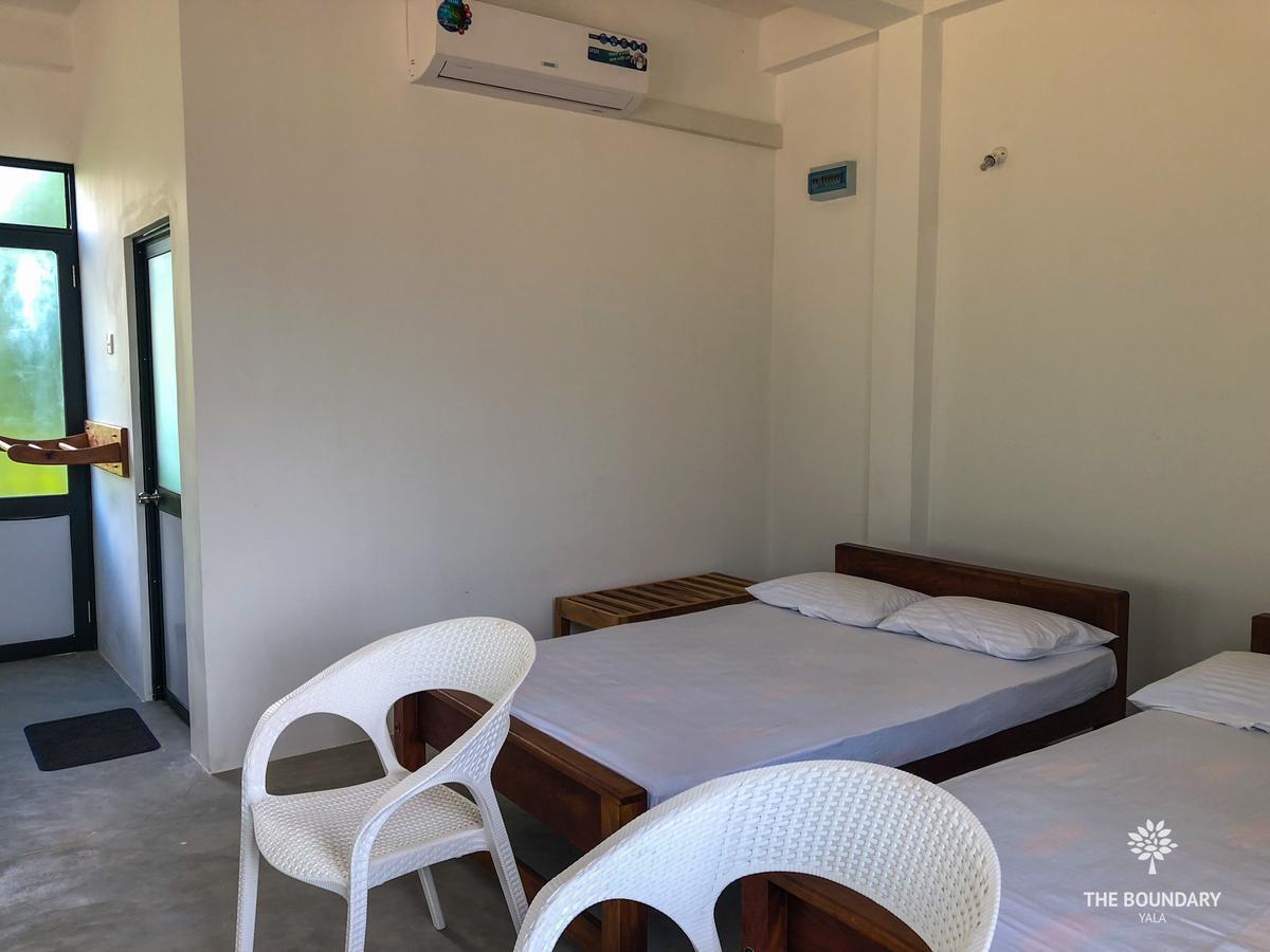 The Boundary Yala Hotell Kataragama Eksteriør bilde