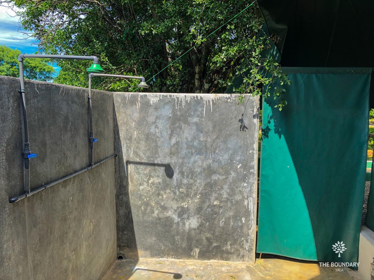 The Boundary Yala Hotell Kataragama Eksteriør bilde