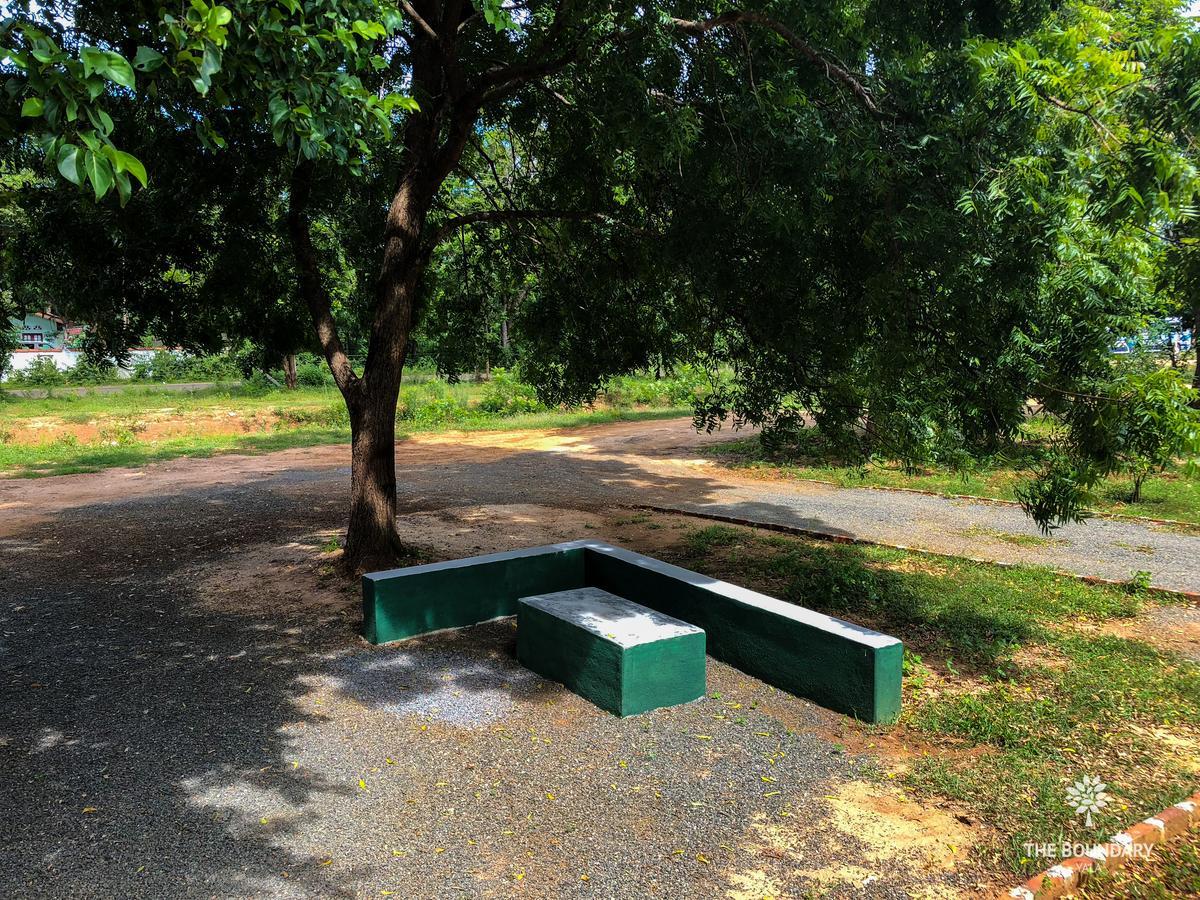 The Boundary Yala Hotell Kataragama Eksteriør bilde